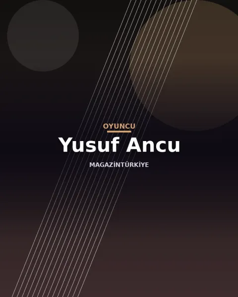 Yusuf Ancu profil görseli