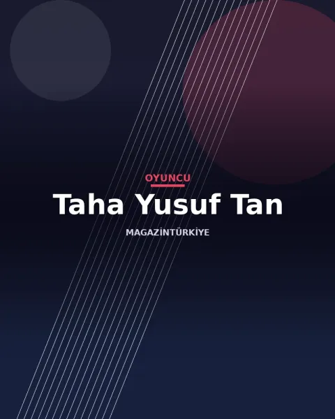 Taha Yusuf Tan profil görseli