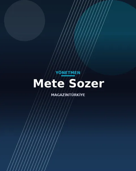 Mete Sozer profil görseli