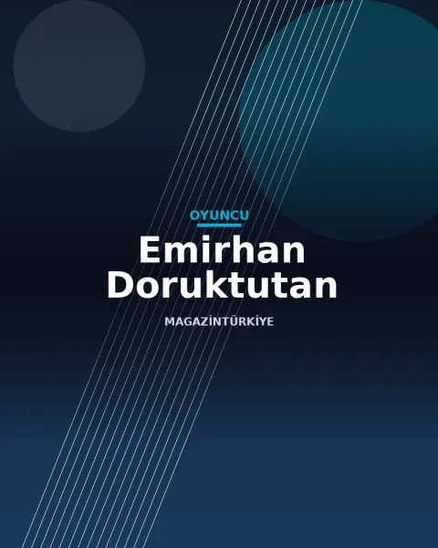 Emirhan Doruktutan profil görseli