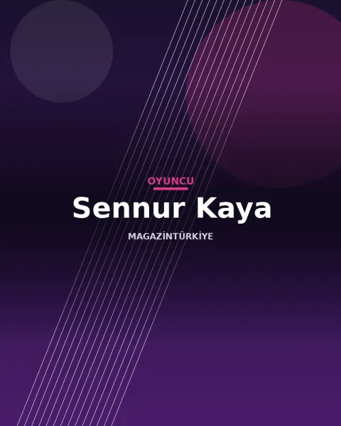 Sennur Kaya profil görseli