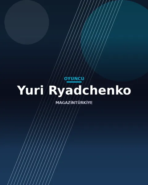 Yuri Ryadchenko profil görseli