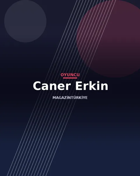 Caner Erkin profil görseli