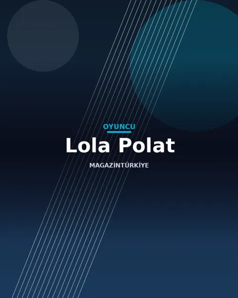 Lola Polat profil görseli