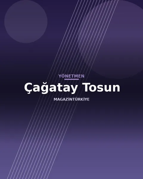 Çağatay Tosun profil görseli