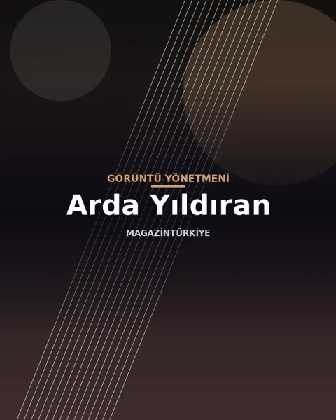 Arda Yıldıran profil görseli