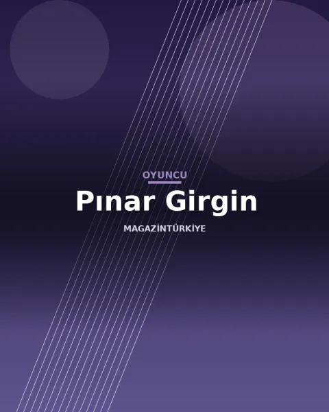 Pınar Girgin profil görseli