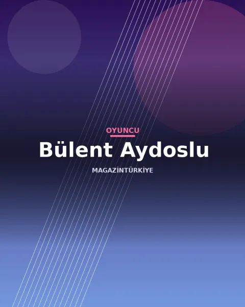 Bülent Aydoslu profil görseli