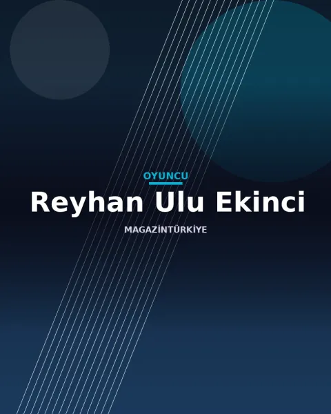 Reyhan Ulu Ekinci profil görseli