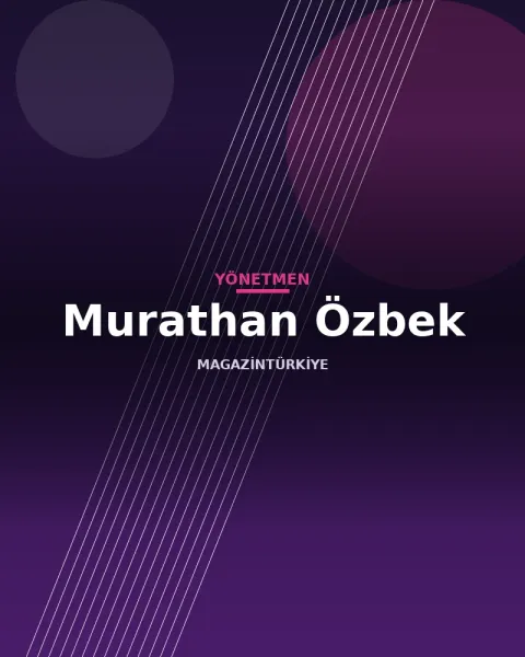 Murathan Özbek profil görseli
