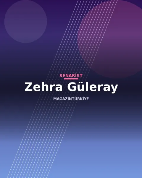 Zehra Güleray profil görseli