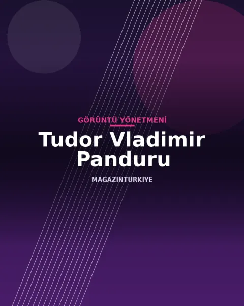 Tudor Vladimir Panduru profil görseli