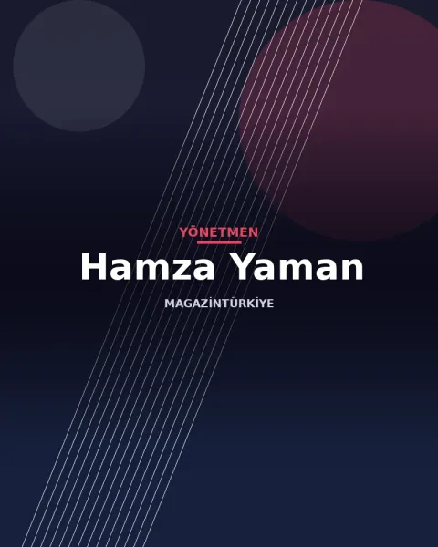 Hamza Yaman profil görseli