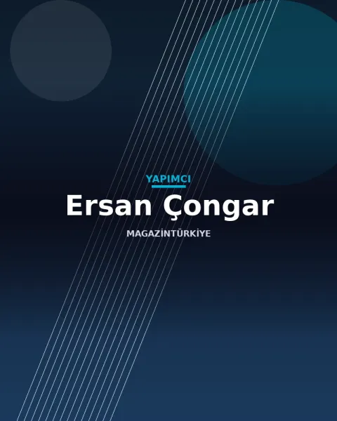 Ersan Çongar profil görseli