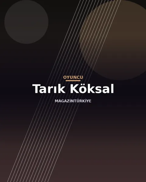 Tarık Köksal profil görseli