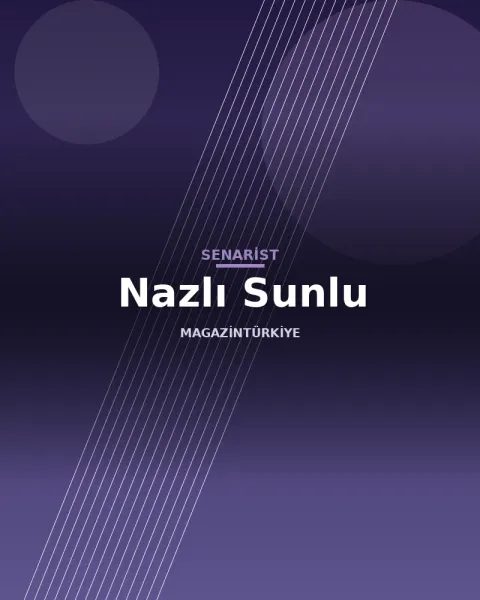 Nazlı Sunlu profil görseli