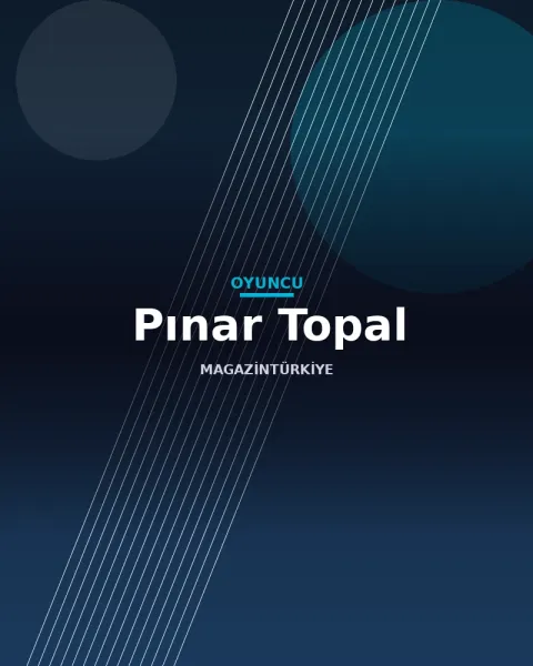 Pınar Topal profil görseli