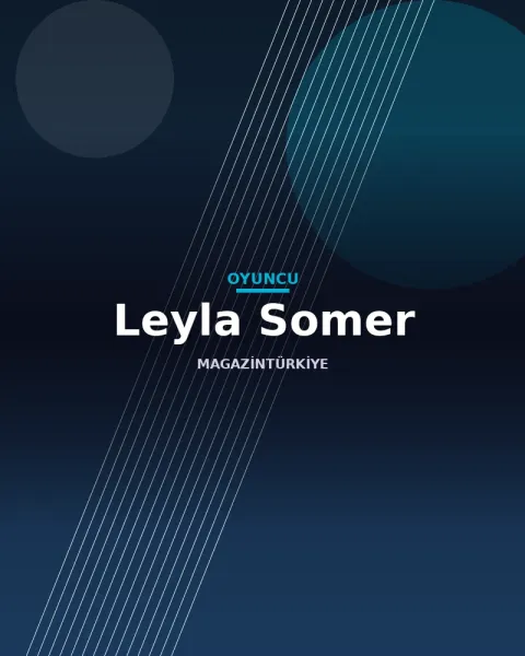 Leyla Somer profil görseli