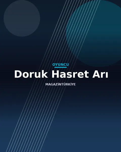 Doruk Hasret Arı profil görseli