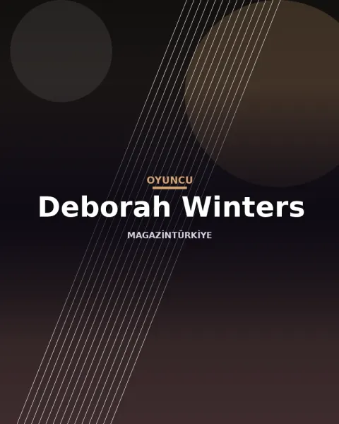 Deborah Winters profil görseli