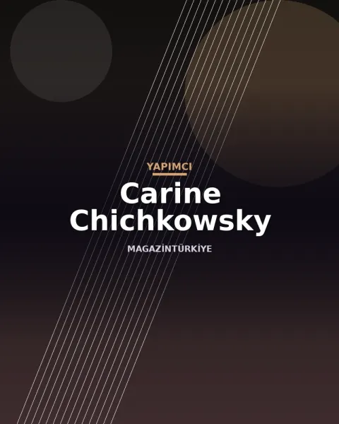 Carine Chichkowsky profil görseli
