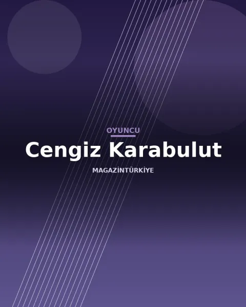 Cengiz Karabulut profil görseli