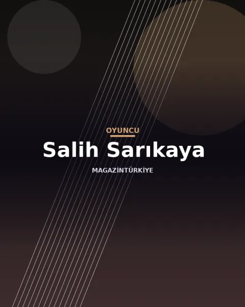 Salih Sarıkaya profil görseli