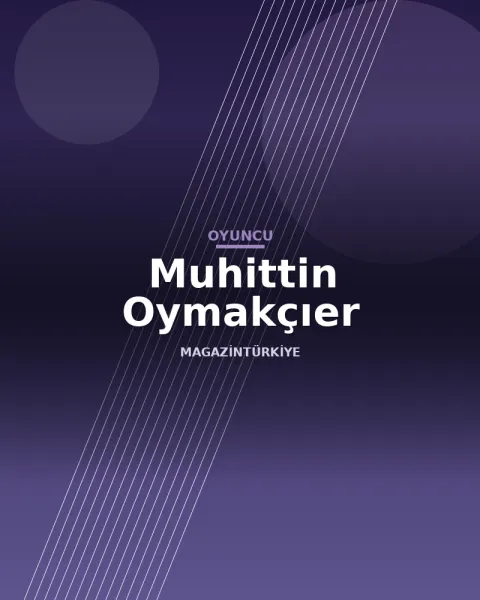 Muhittin Oymakçıer profil görseli