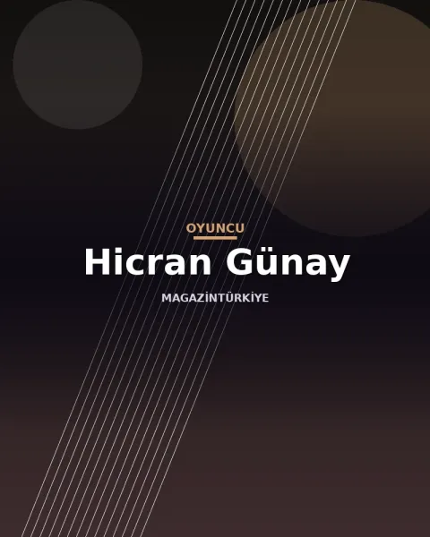 Hicran Günay profil görseli