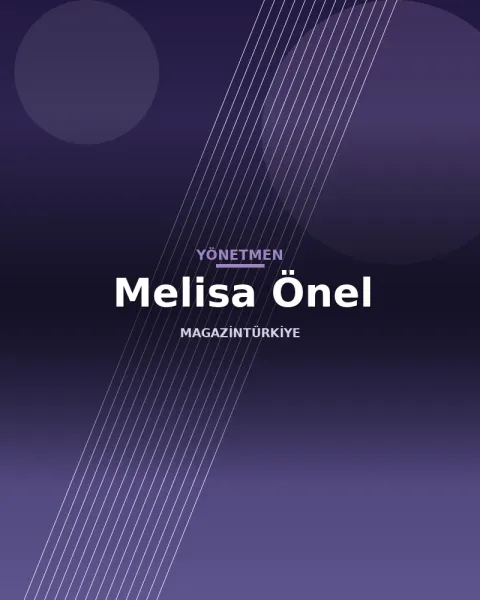 Melisa Önel profil görseli