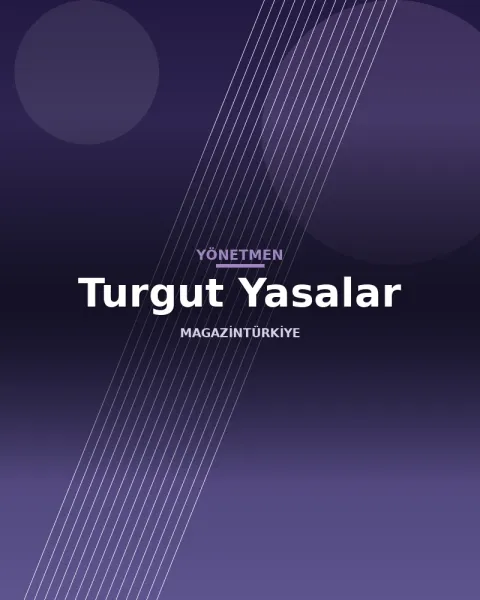 Turgut Yasalar profil görseli