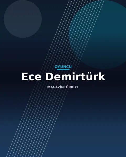 Ece Demirtürk profil görseli