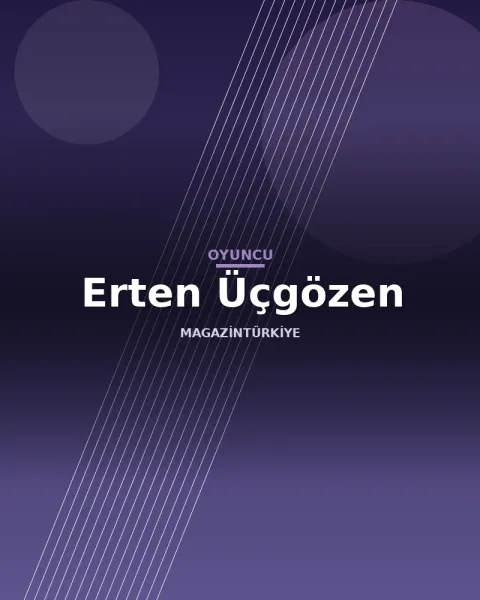 Erten Üçgözen profil görseli