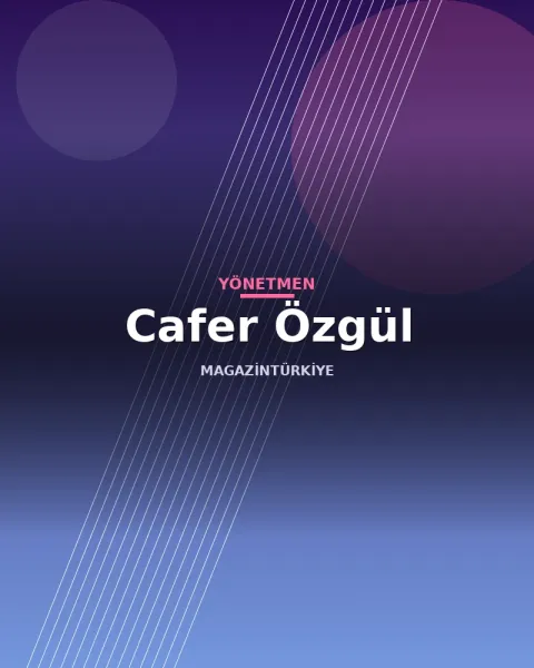 Cafer Özgül profil görseli