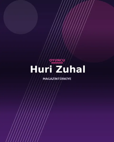 Huri Zuhal profil görseli
