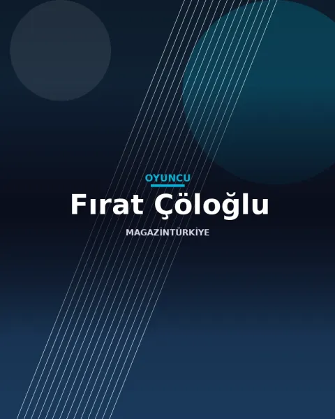 Fırat Çöloğlu profil görseli