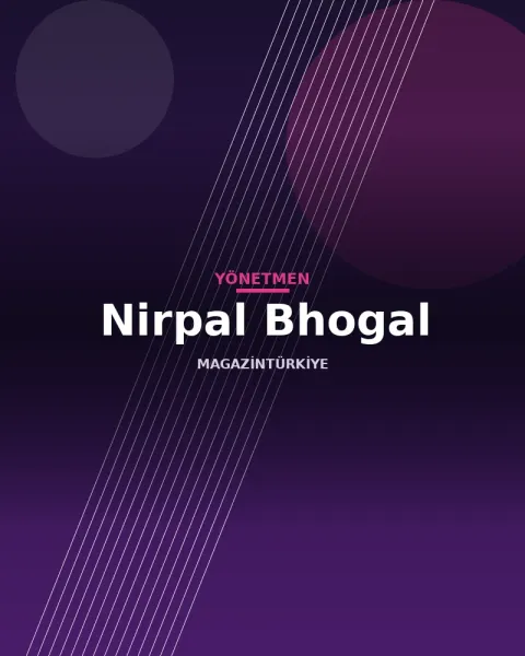 Nirpal Bhogal profil görseli