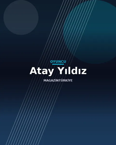 Atay Yıldız profil görseli