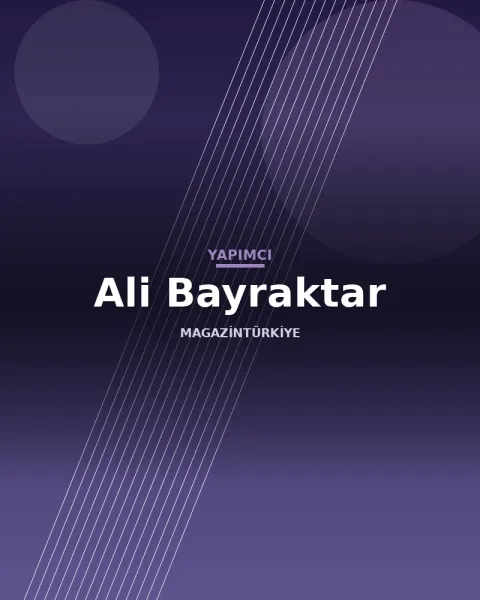Ali Bayraktar profil görseli