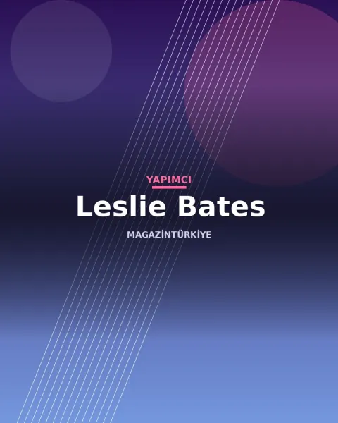 Leslie Bates profil görseli