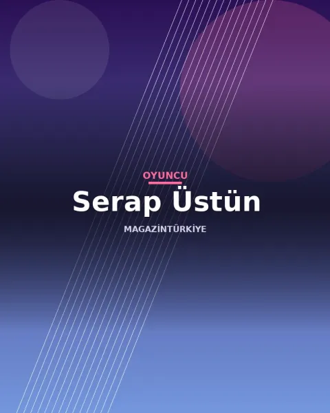 Serap Üstün profil görseli