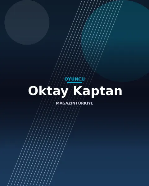 Oktay Kaptan profil görseli