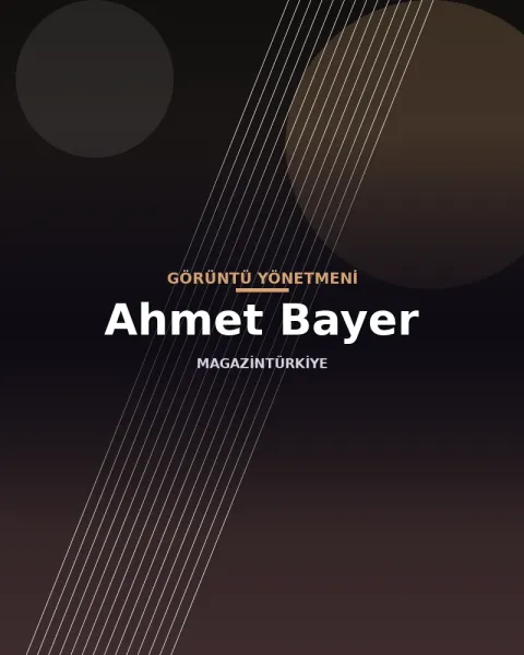 Ahmet Bayer profil görseli