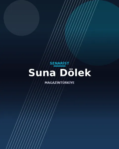 Suna Dölek profil görseli