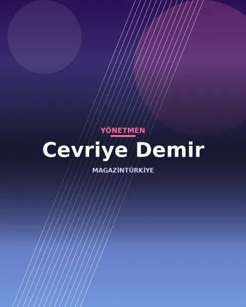 Cevriye Demir profil görseli
