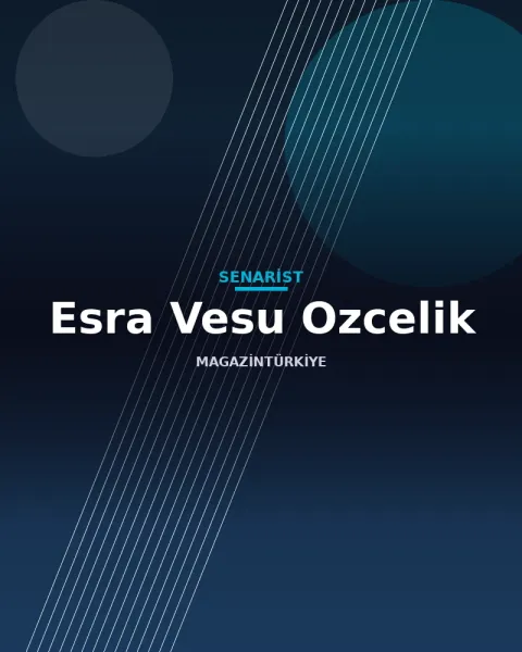 Esra Vesu Ozcelik profil görseli