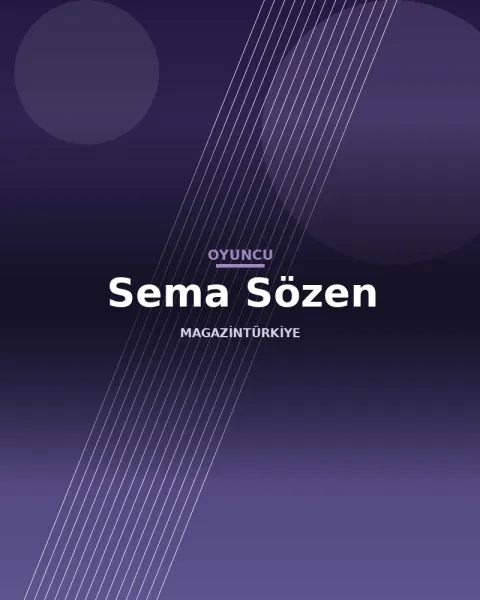 Sema Sözen profil görseli