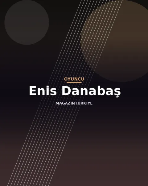Enis Danabaş profil görseli
