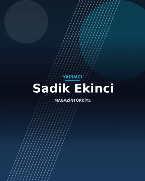 Sadik Ekinci profil görseli