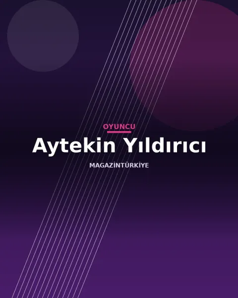 Aytekin Yıldırıcı profil görseli
